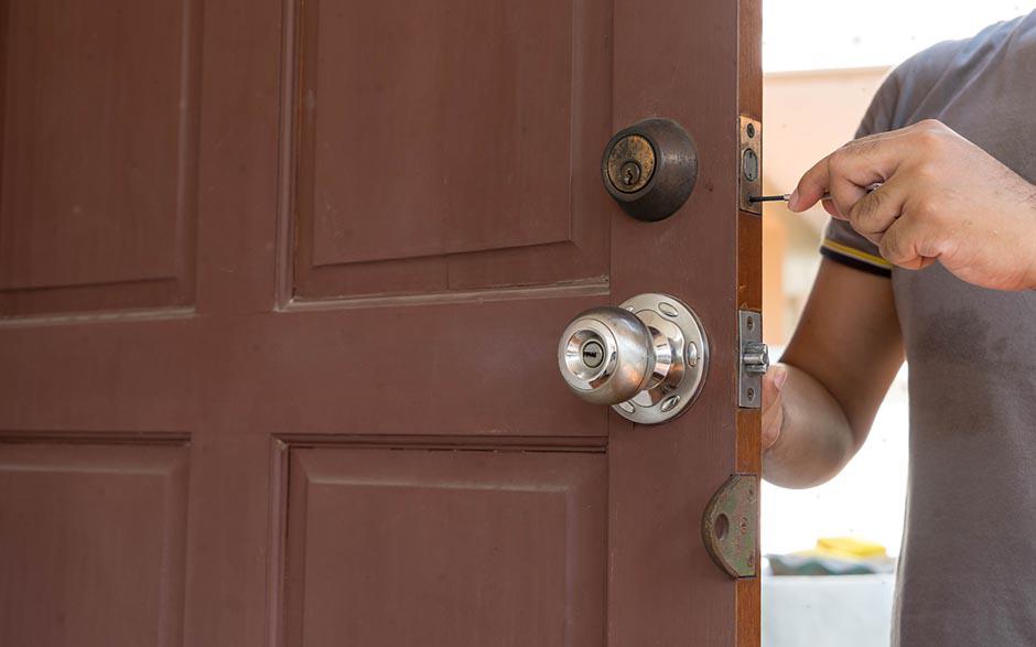 serrure porte blindée Évry