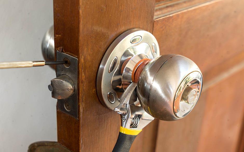 serrure porte blindée Évry